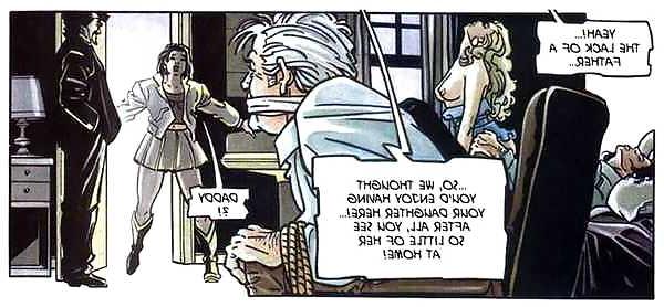 15P Adult comic 6