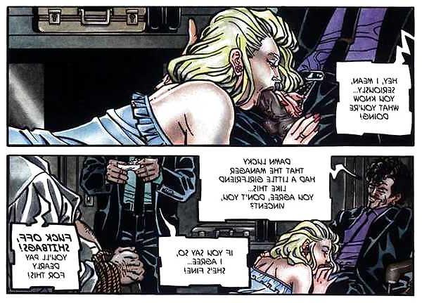 15P Adult comic 6