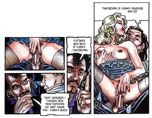 15P Adult comic 6