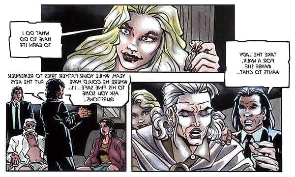 15P Adult comic 6