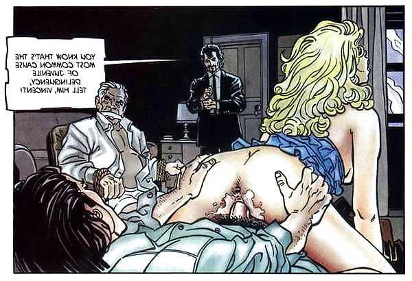 15P Adult comic 6