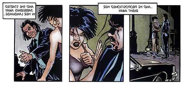 15P Adult comic 6
