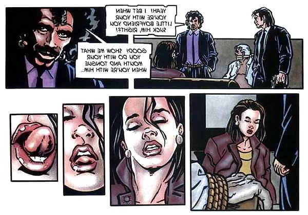 15P Adult comic 6