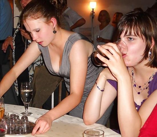 20P Amateurs downblouse