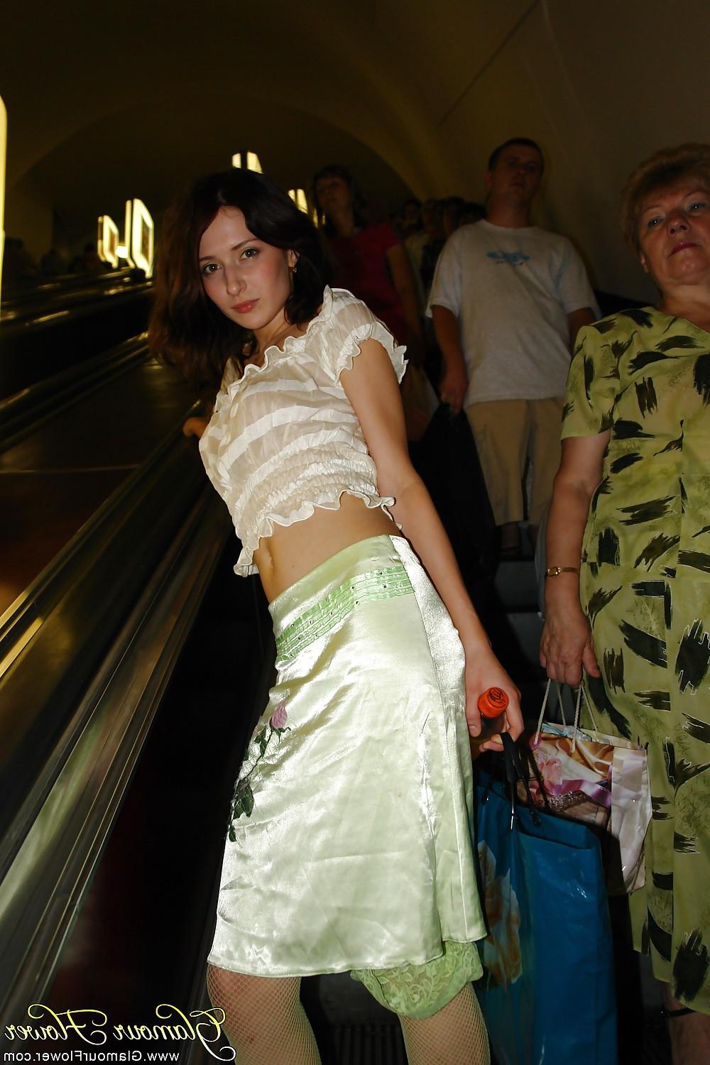 23P Russian beauty