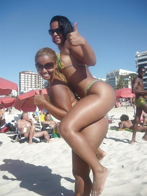 25P Compilation ass bikini Brazil