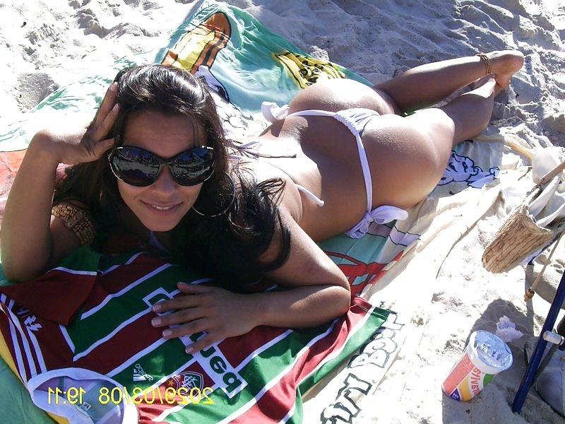 25P Compilation ass bikini Brazil