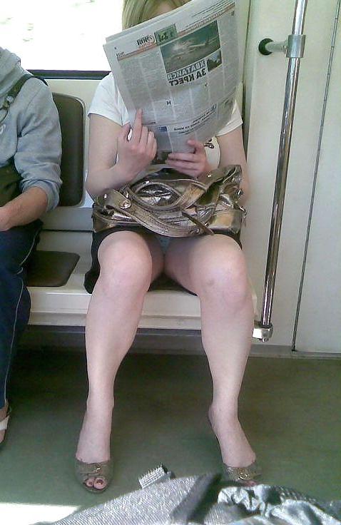 25P Real Upskirt - 7