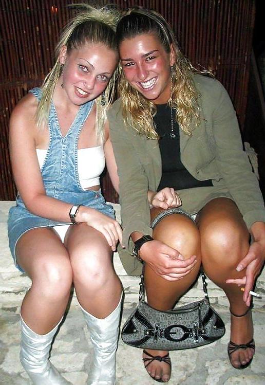 25P Real Upskirt - 7