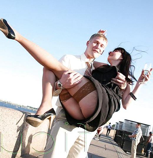 25P Real Upskirt - 7