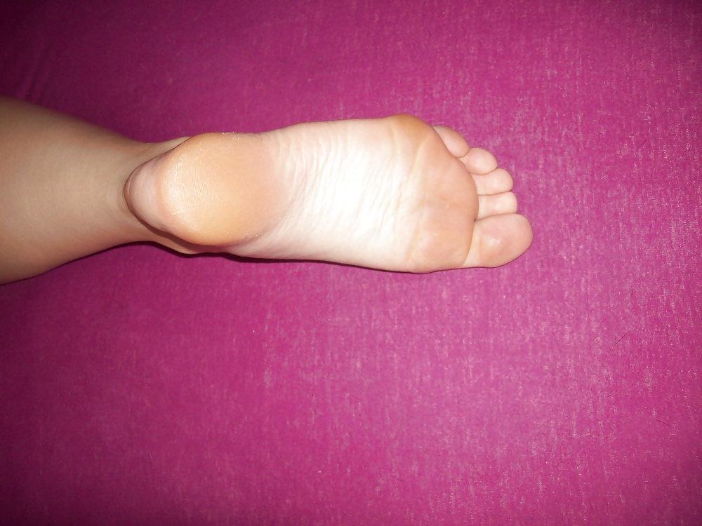 25P Blonde Foot Fetish Slut From,SmutDates