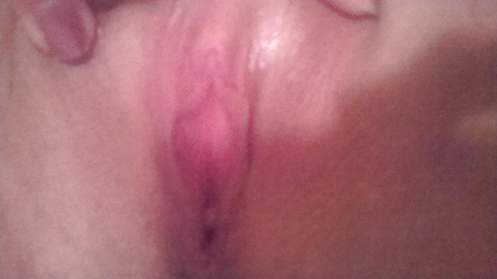 12P Self-Shot Chubby Pussy