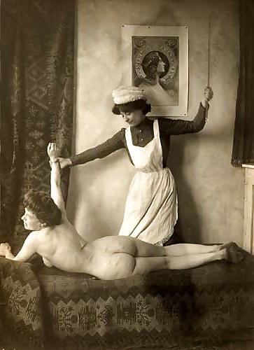 20P Spanking through the ages.