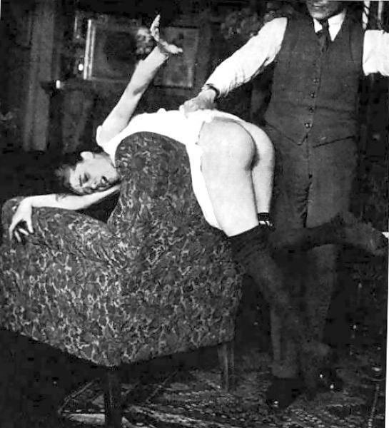 20P Spanking through the ages.