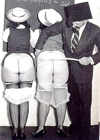 20P Spanking through the ages.