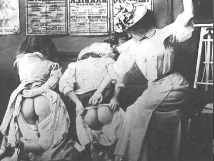 20P Spanking through the ages.