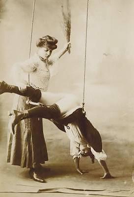 20P Spanking through the ages.