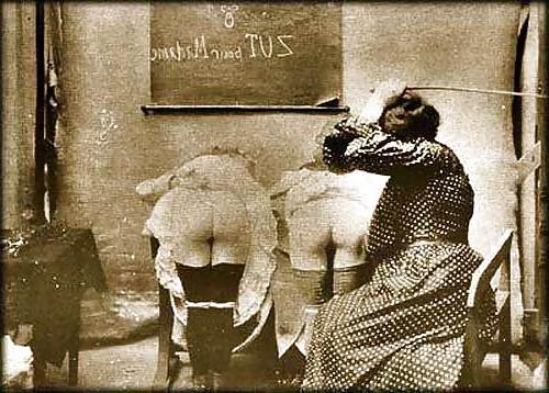 20P Spanking through the ages.