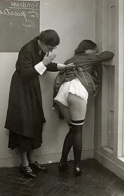 20P Spanking through the ages.