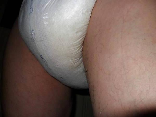 5P Diaper tena panty