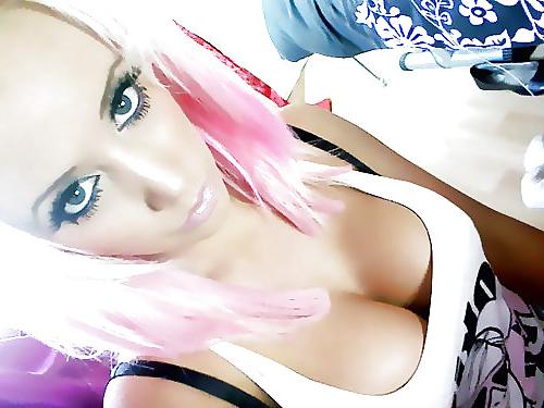 11P A Must See Busty Barbie Babe
