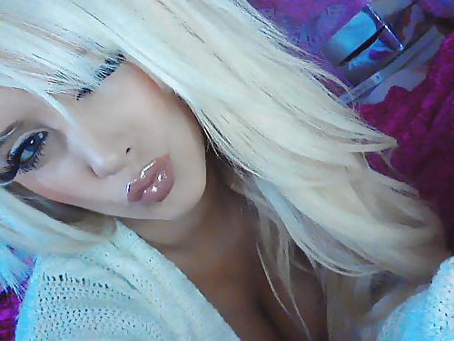 11P A Must See Busty Barbie Babe