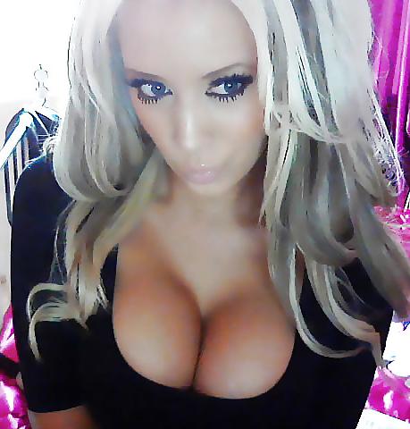 11P A Must See Busty Barbie Babe