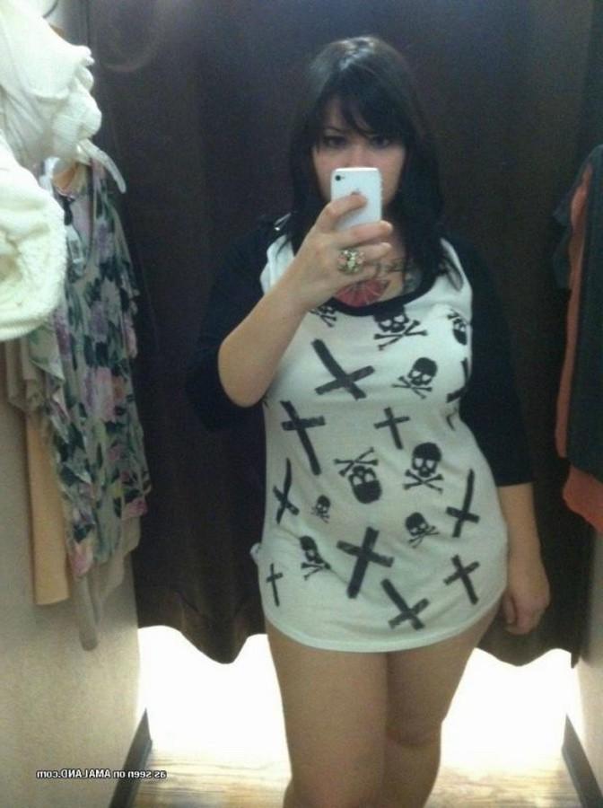 10P Compilation of naughty bbws posing slutty for their bfs