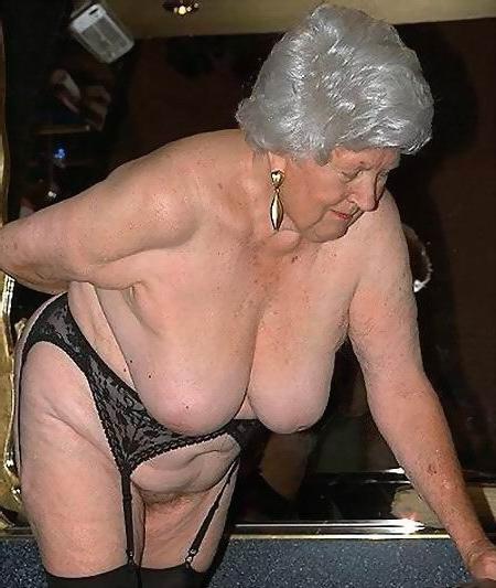 5P old grannies