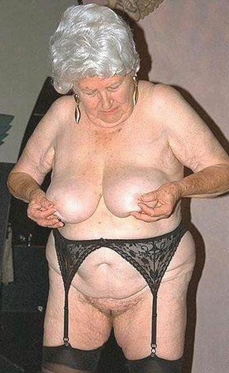5P old grannies