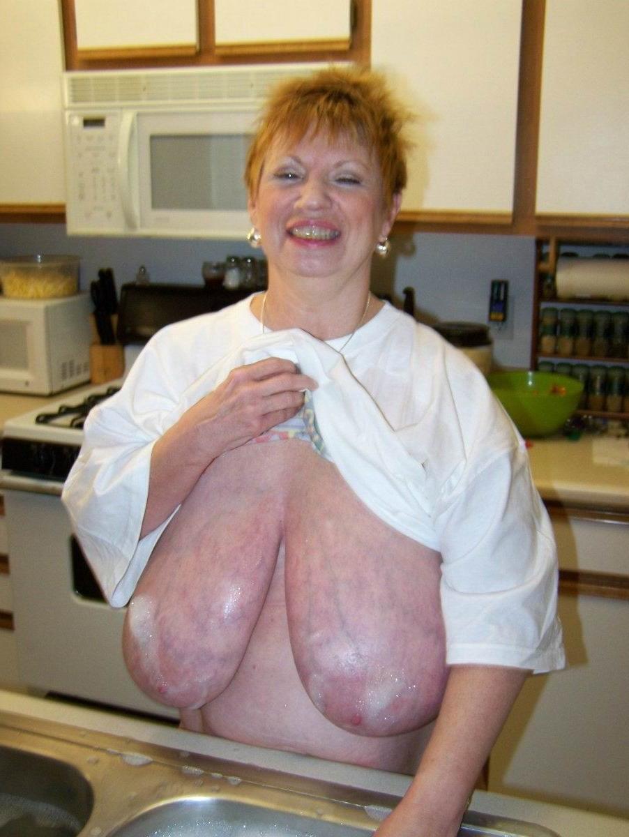 10P old grannies