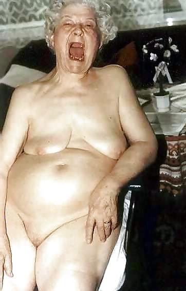 12P old grannies
