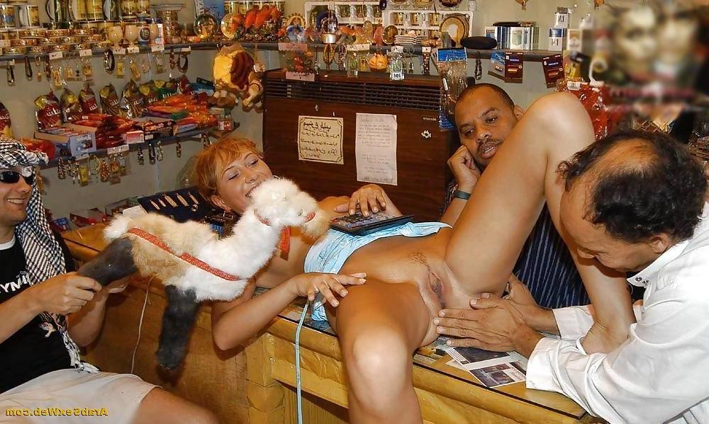 15P Pornstar in Egypt 