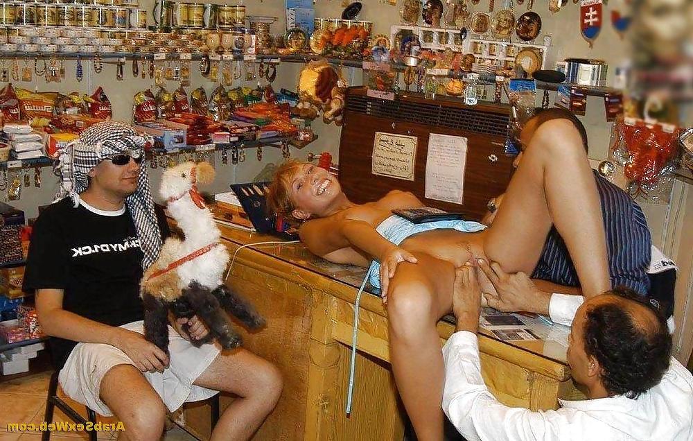 15P Pornstar in Egypt 