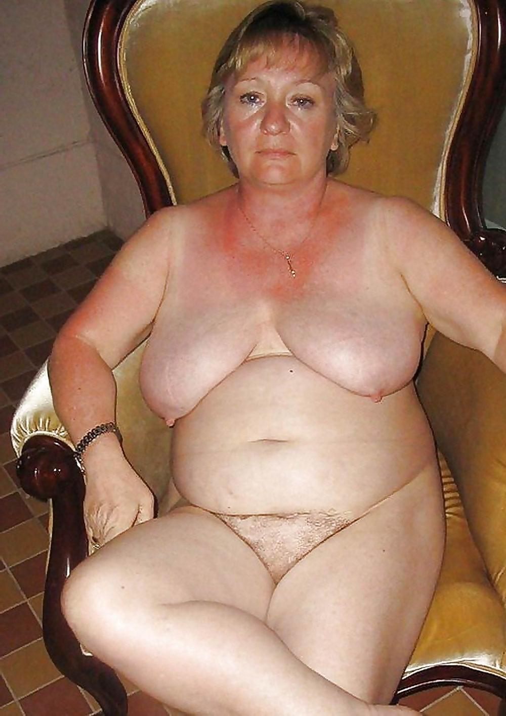 15P old women with big saggy wrinkly boobs