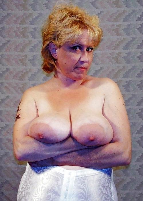 15P old women with big saggy wrinkly boobs