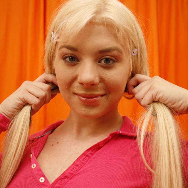 15P hot blonde named ashley just 18 years old and horny as hell