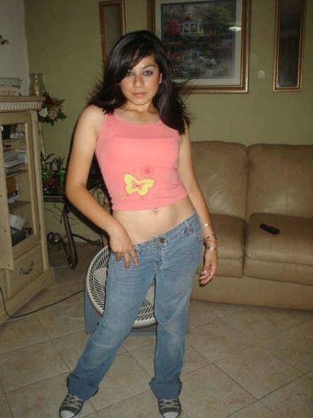 12P Girls snapping nude self photos