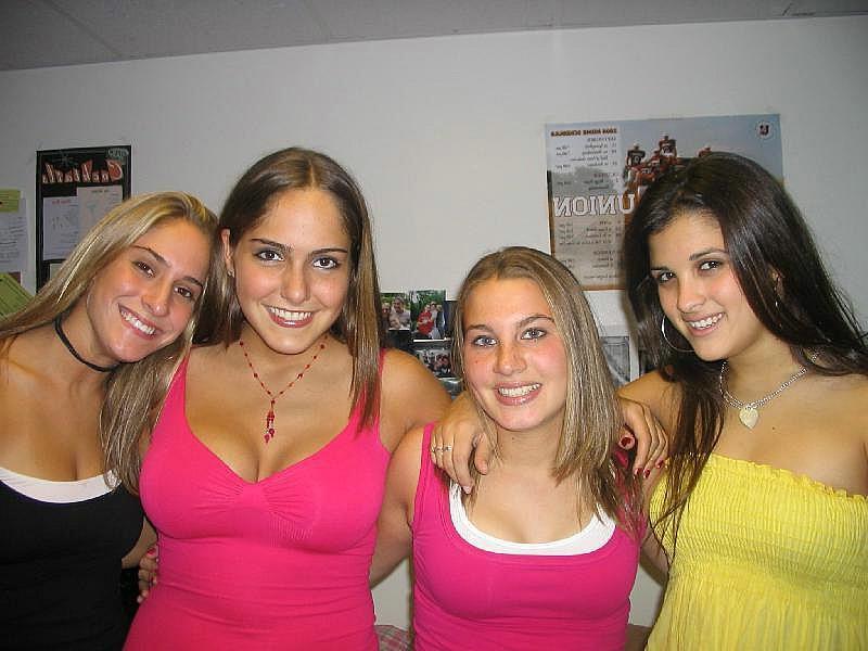 12P Girls snapping nude self photos