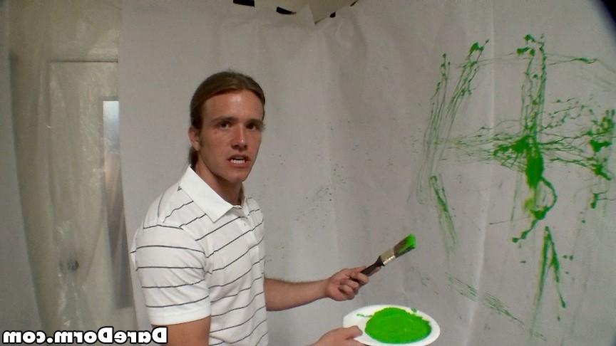 16P College coeds dorm party
