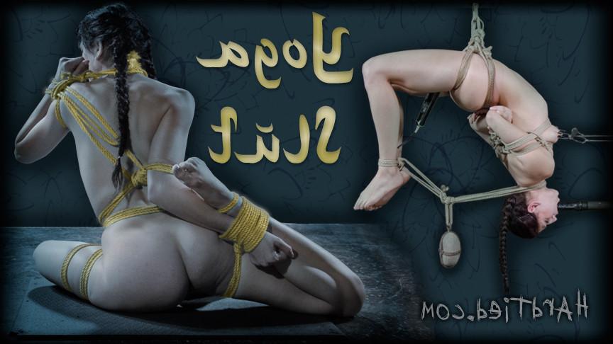 16P Nikki Knightly is flexible in almost a ridiculous way. This yoga slut can bend h