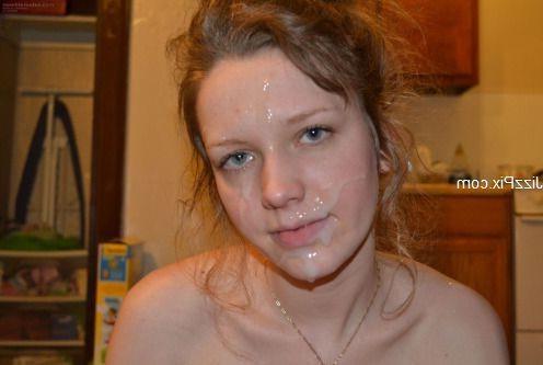 13P Warme Amateur-Gesichtsbilder