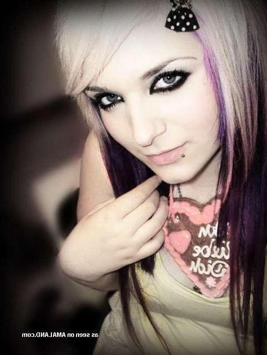 12P Nice steamy compilation of sultry punk honeys