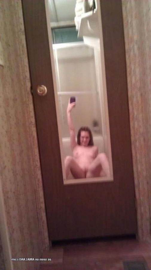 12P Nice photo compilation of a hot and kinky babe selfshooting