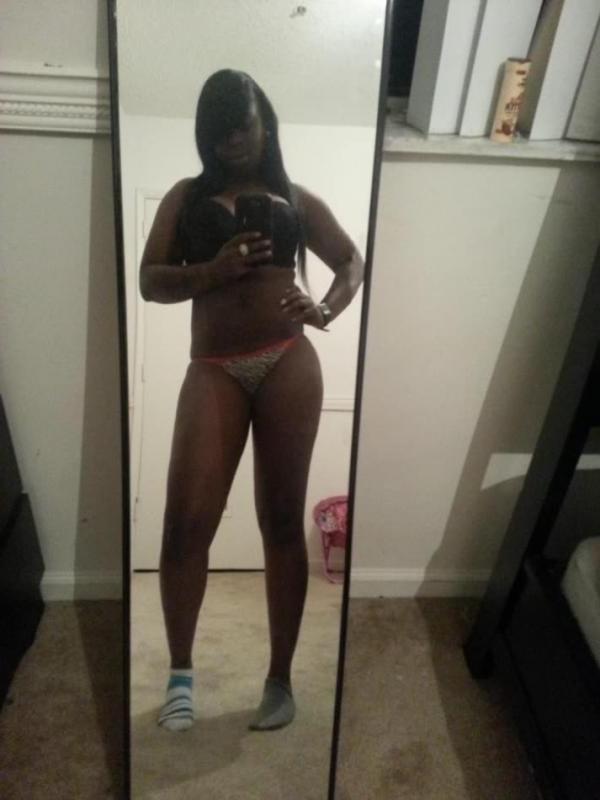 12P Naughty black bitches tease their boyfriends by posing sexy in h