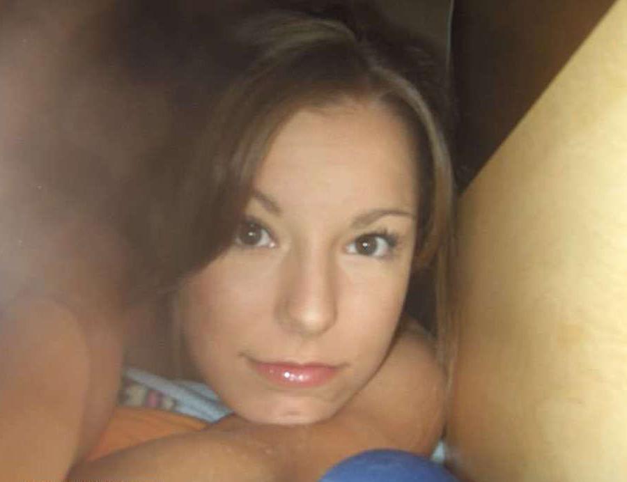 10P Picture compilation of a chick exposing her round breasts