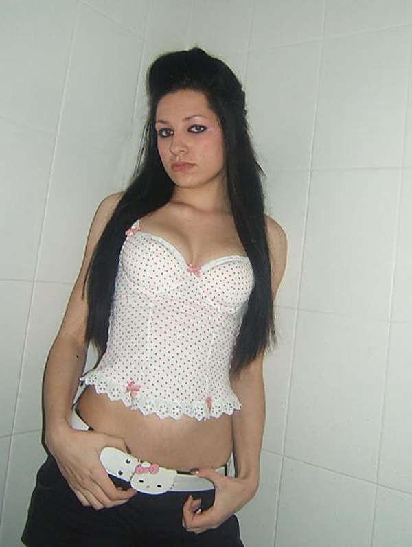 10P Photo compilation of a hardcore scene GF