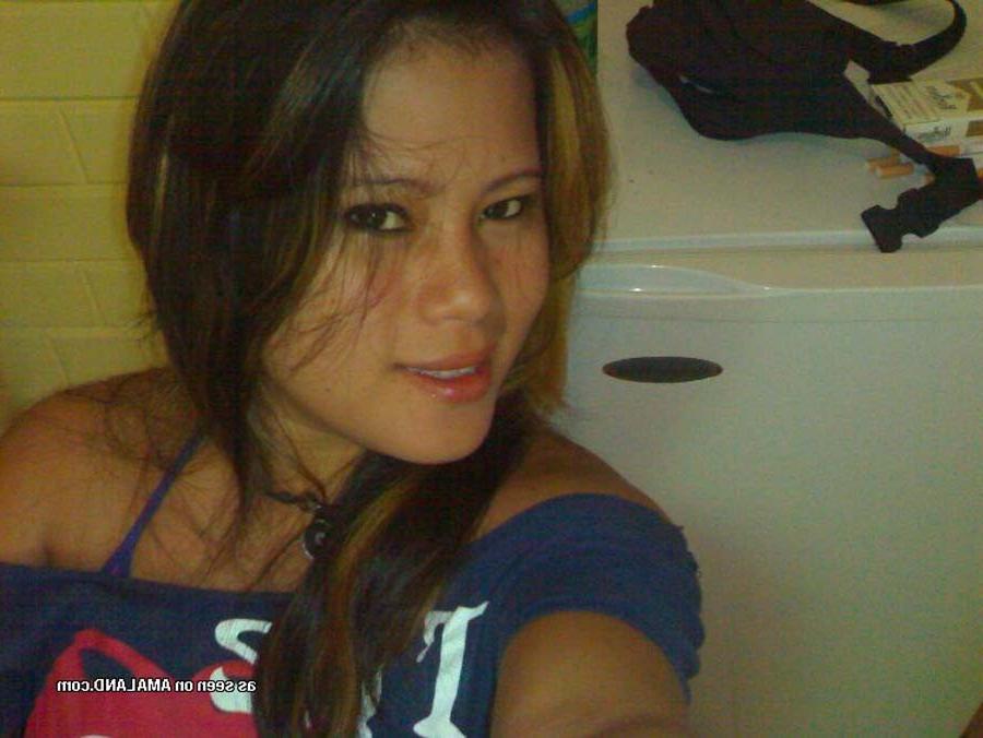 10P photo compilation of a filipina hottie posing with her bf
