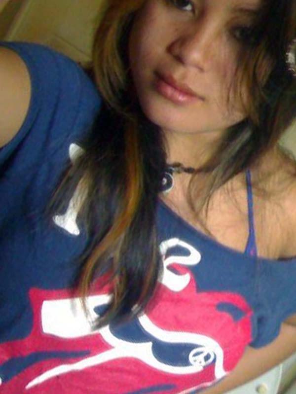 10P photo compilation of a filipina hottie posing with her bf