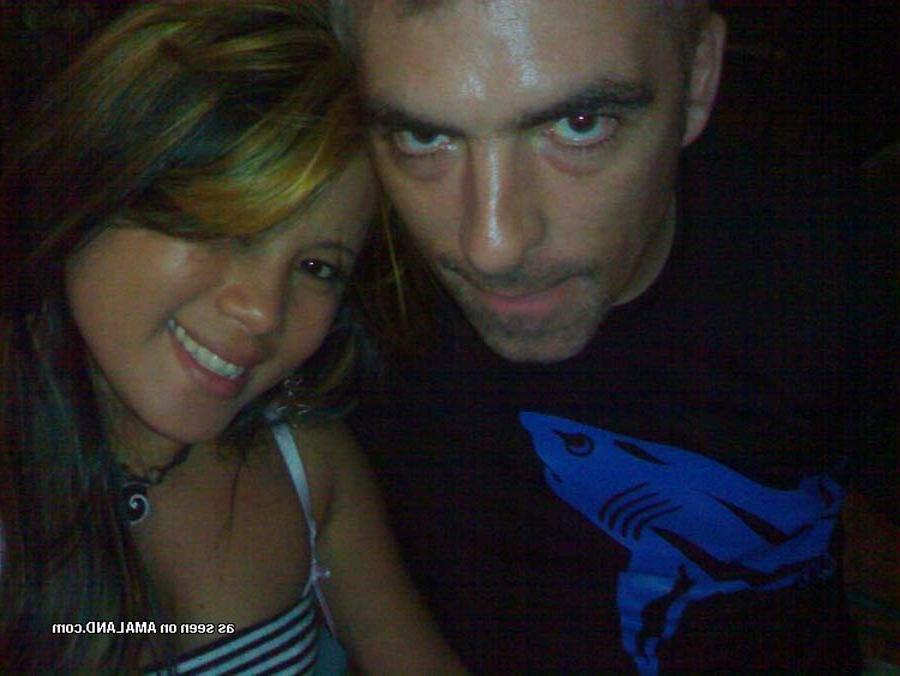 10P photo compilation of a filipina hottie posing with her bf